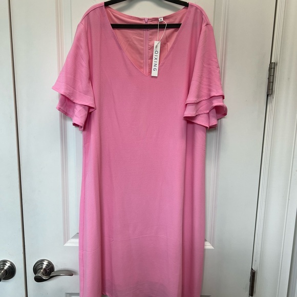 NWT pink dress - Picture 1 of 4
